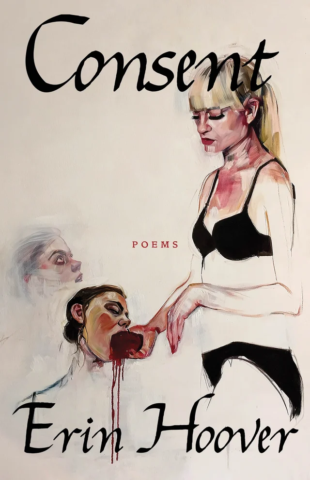 Cover of Consent by Erin Hoover