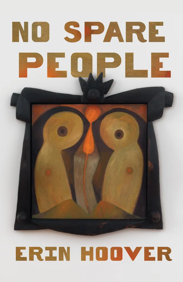 Cover of No Spare People by Erin Hoover