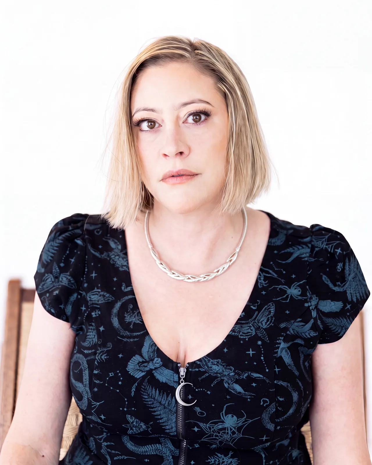 Portrait of Erin Hoover