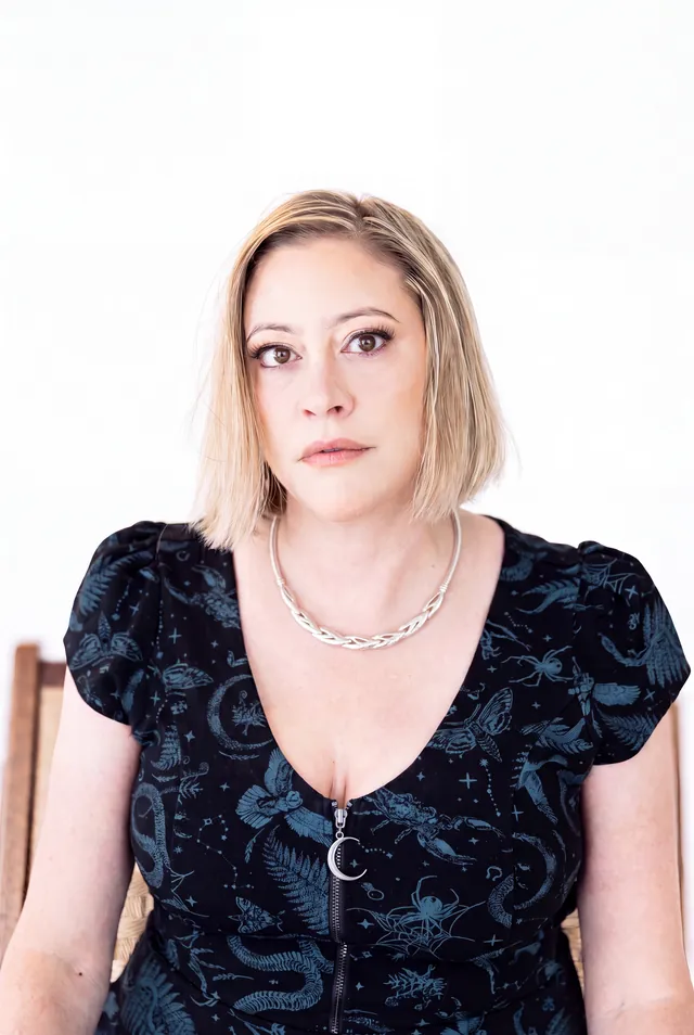 Portrait of Erin Hoover